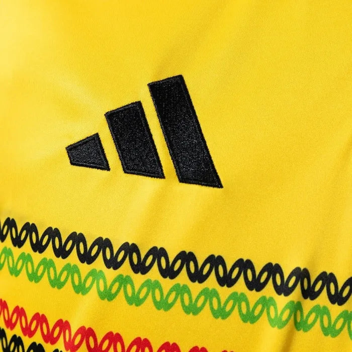 Jamaica Home Jersey 2026 World Cup Football Kit Soccer Shirt