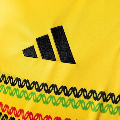 Jamaica Home Jersey 2026 World Cup Football Kit Soccer Shirt