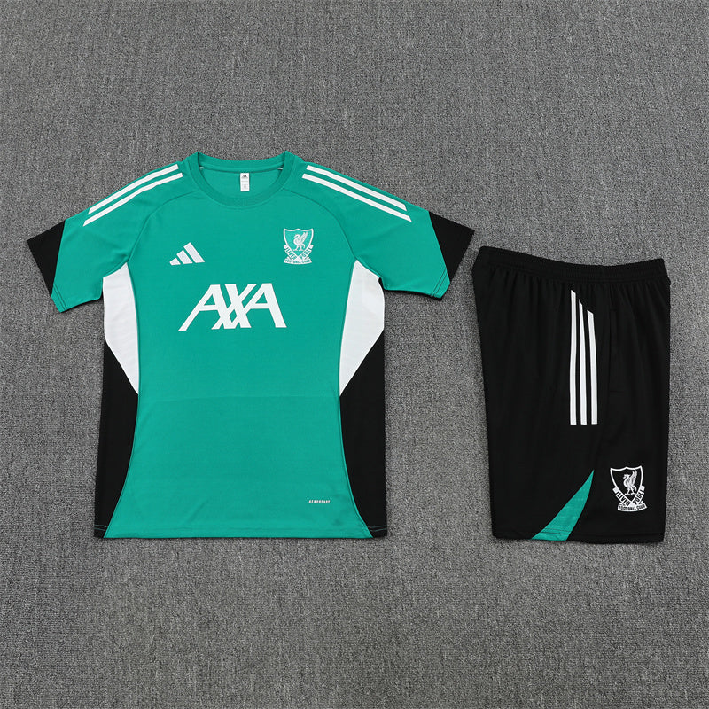 Liverpool Training Tracksuits 25/26 Football Kit Soccer Jersey