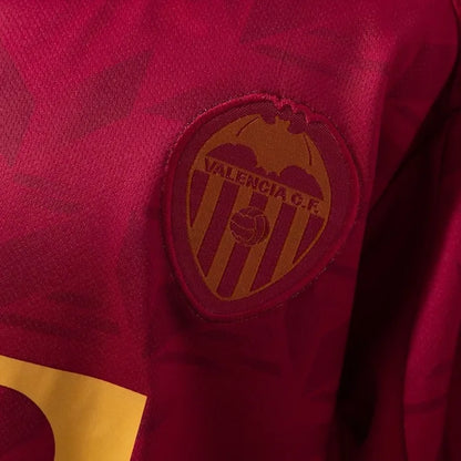 Kids Valencia Jersey 2025/26 Away Football Kit