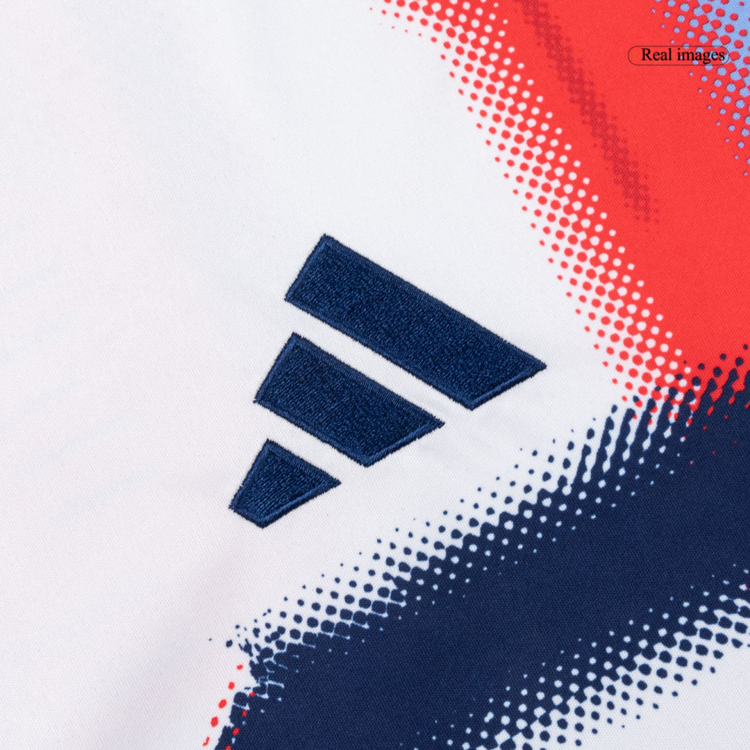 Mens Bayern Munich Pre-Match Jersey 2025/26