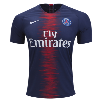 NIKE PARIS SAINT-GERMAIN HOME STADIUM JERSEY 18/19