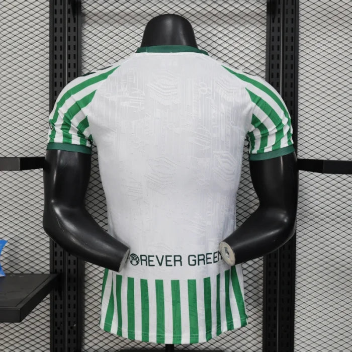 Player Version Real Betis Jersey 25/26 Special Football Kit Soccer Jersey