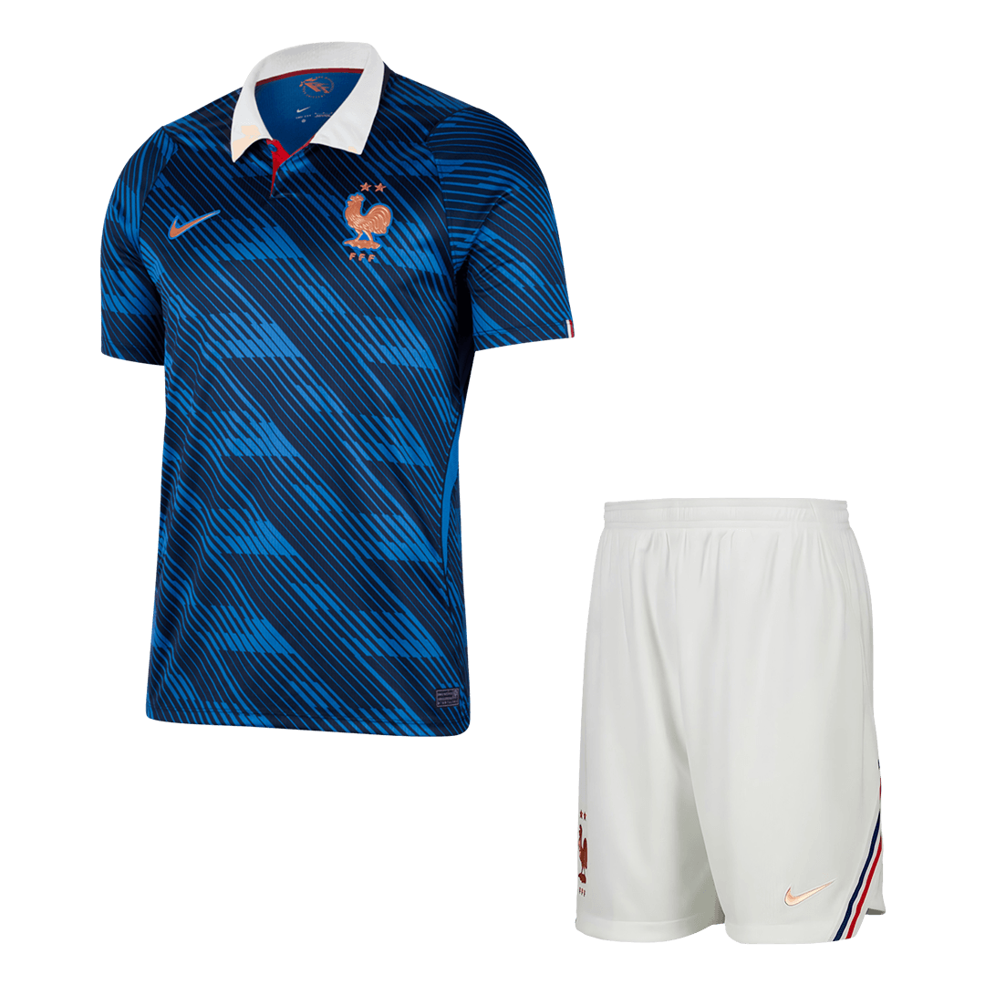 Mens France World Cup Home Kit 2026