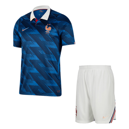 Mens France World Cup Home Kit 2026