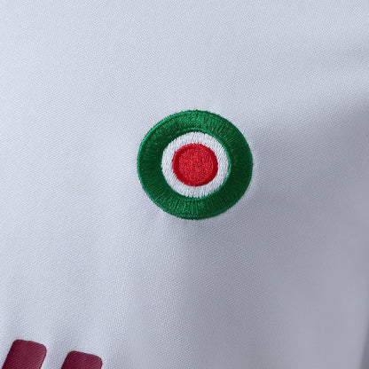 Rome Jersey 1991-92 Away Retro Football Kit