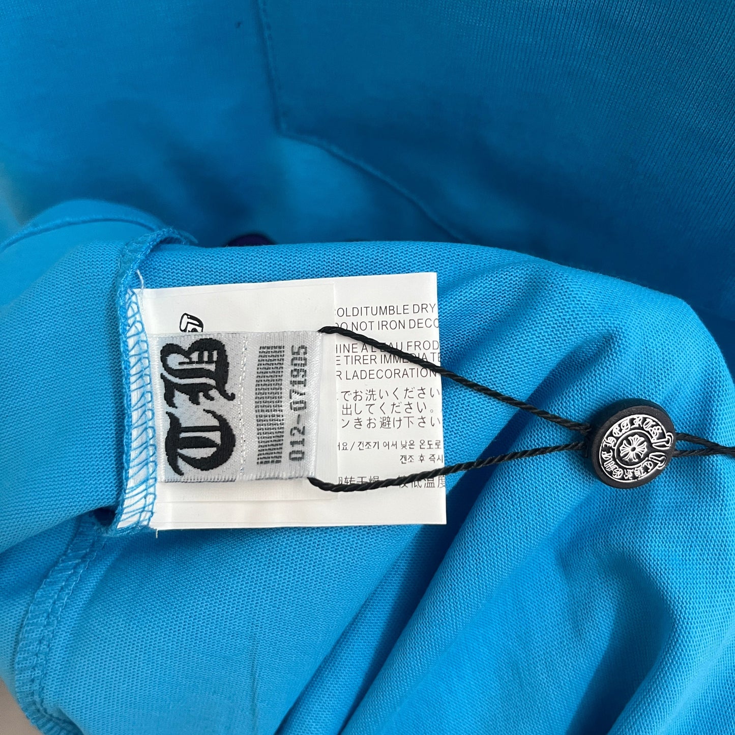 Chrome Hearts Hoodie K8020