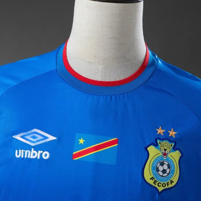 Congo Home Jersey 2026 World Cup Football Kit Soccer Shirt