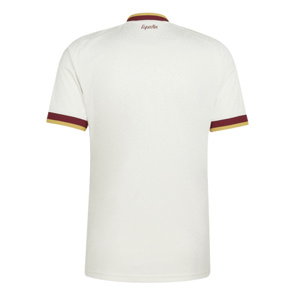 Mens Spain World Cup Away Jersey 2026