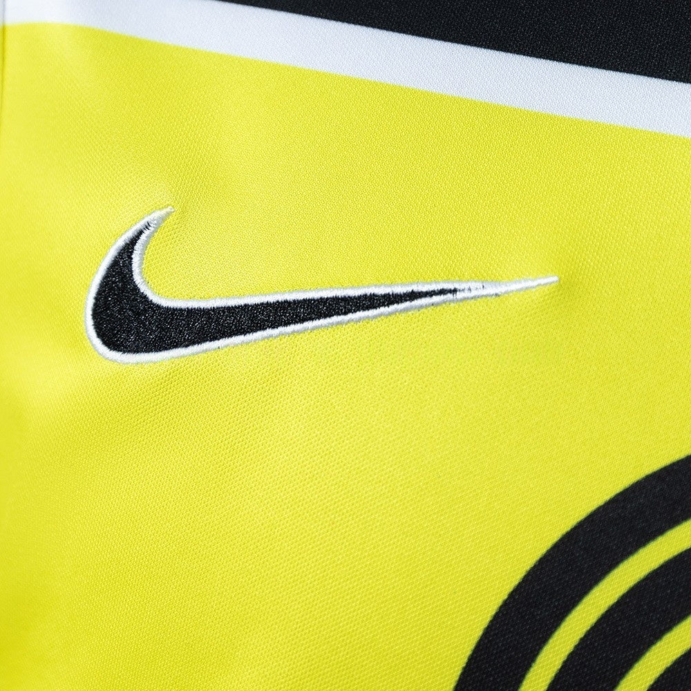 Dortmund Jersey 1996-97 Home Retro Football Kit