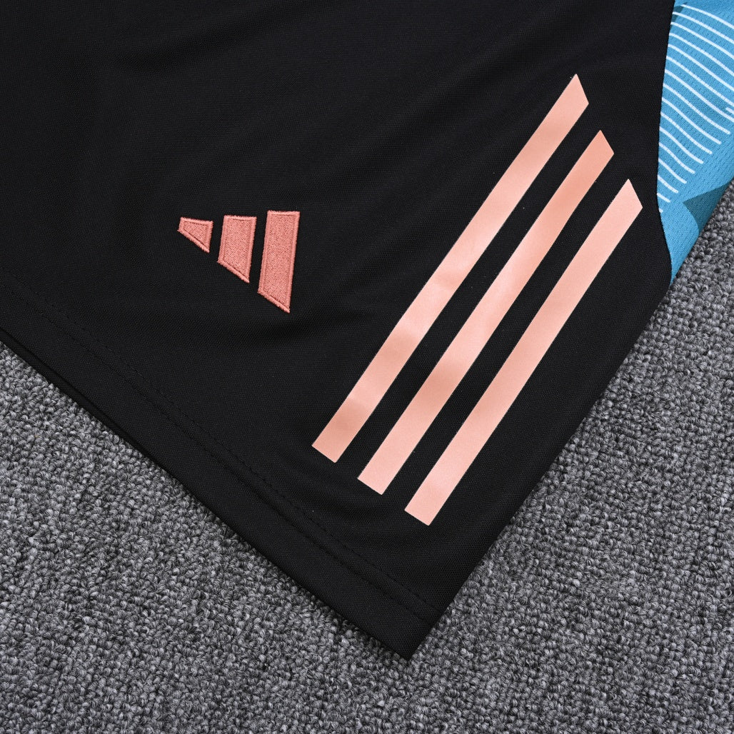 Bayern Munich Vest Set Training Tracksuits 25/26 Football Kit Soccer Jersey