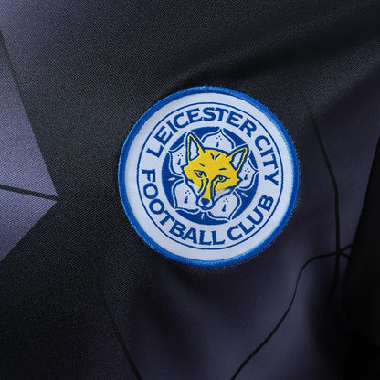 Leicester City Jersey 2015-16 Away Retro Football Kit