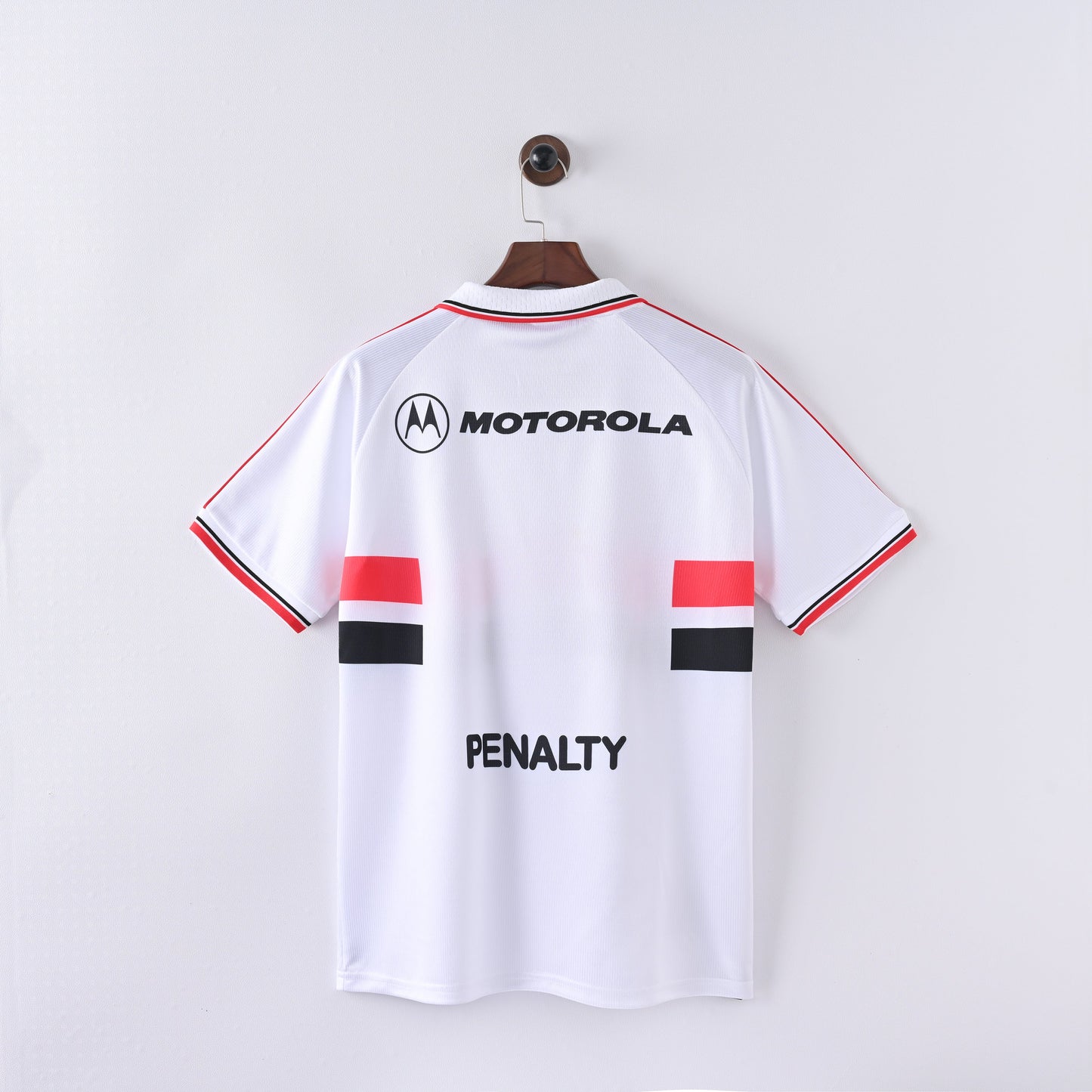 Retro Sao paulo Jersey 2000 Home Football Kit Soccer Jersey