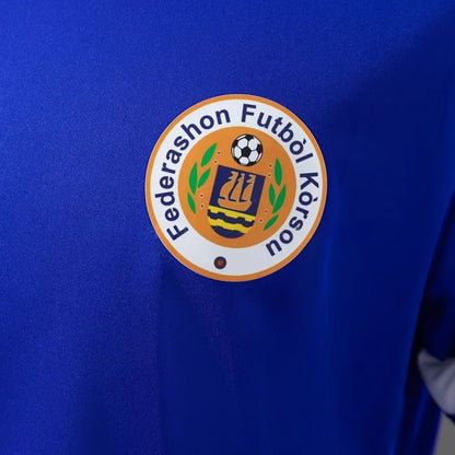 Curacao Home Jersey 2026 World Cup Football Kit Soccer Shirt