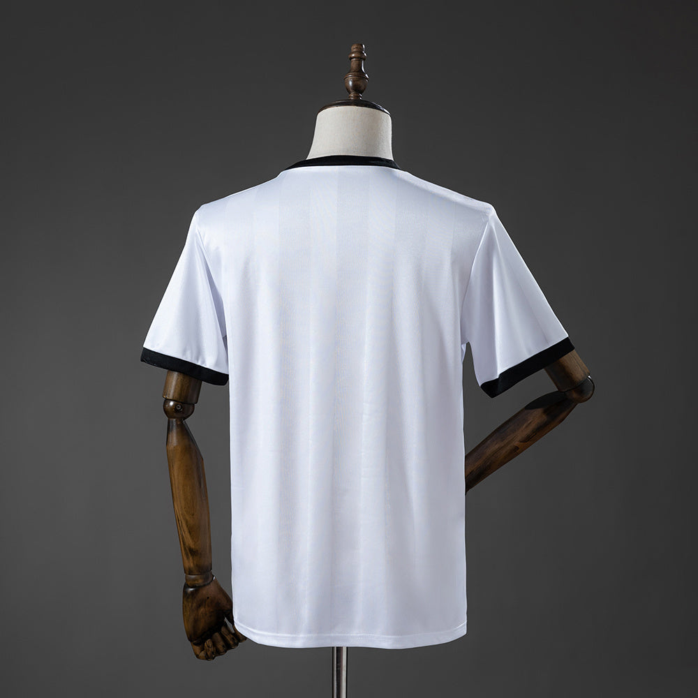Wolves Away Jersey 1986-1988 Retro Football Kit Soccer Shirt