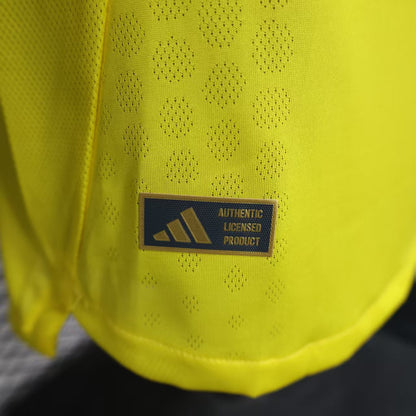 Player Version Club America Jersey 25/26 Home Long Sleeves Football Kit Soccer Jersey