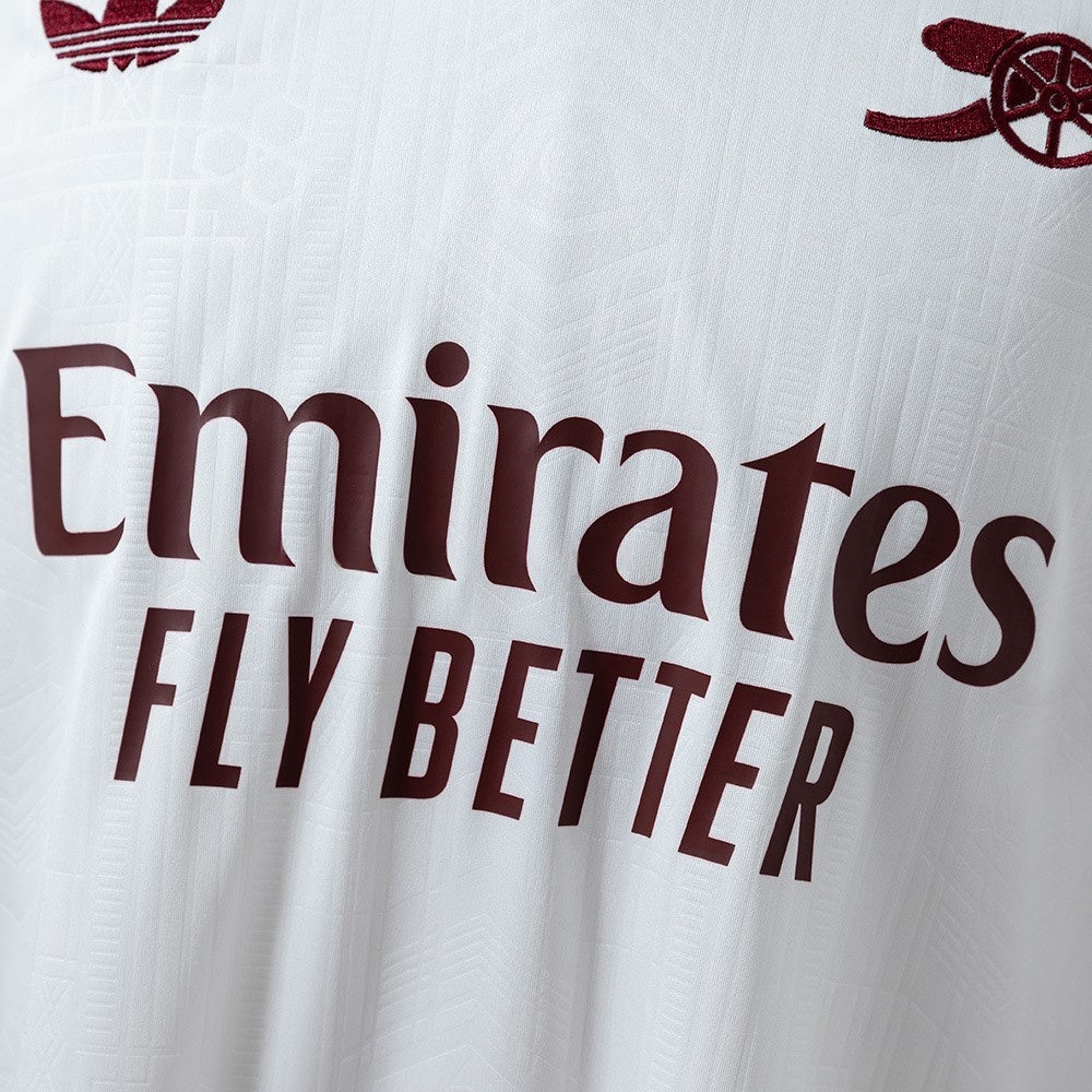 Arsenal Jersey 25/26 Third Football Kit Fans Version
