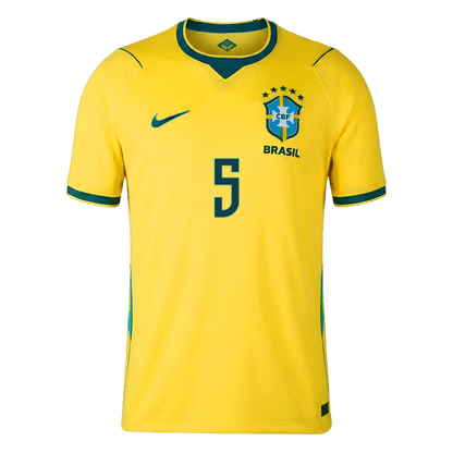 CASEMIRO #5 Mens Brazil World Cup Home Jersey 2026 [PREMIUM]