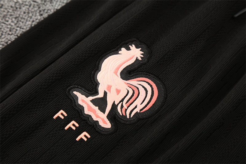 Player Version France Training Tracksuits 25/26 Football Kit Soccer Jersey