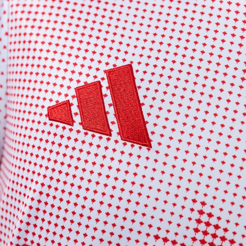 Canada Jersey 2026 White Pink Special Football Kit