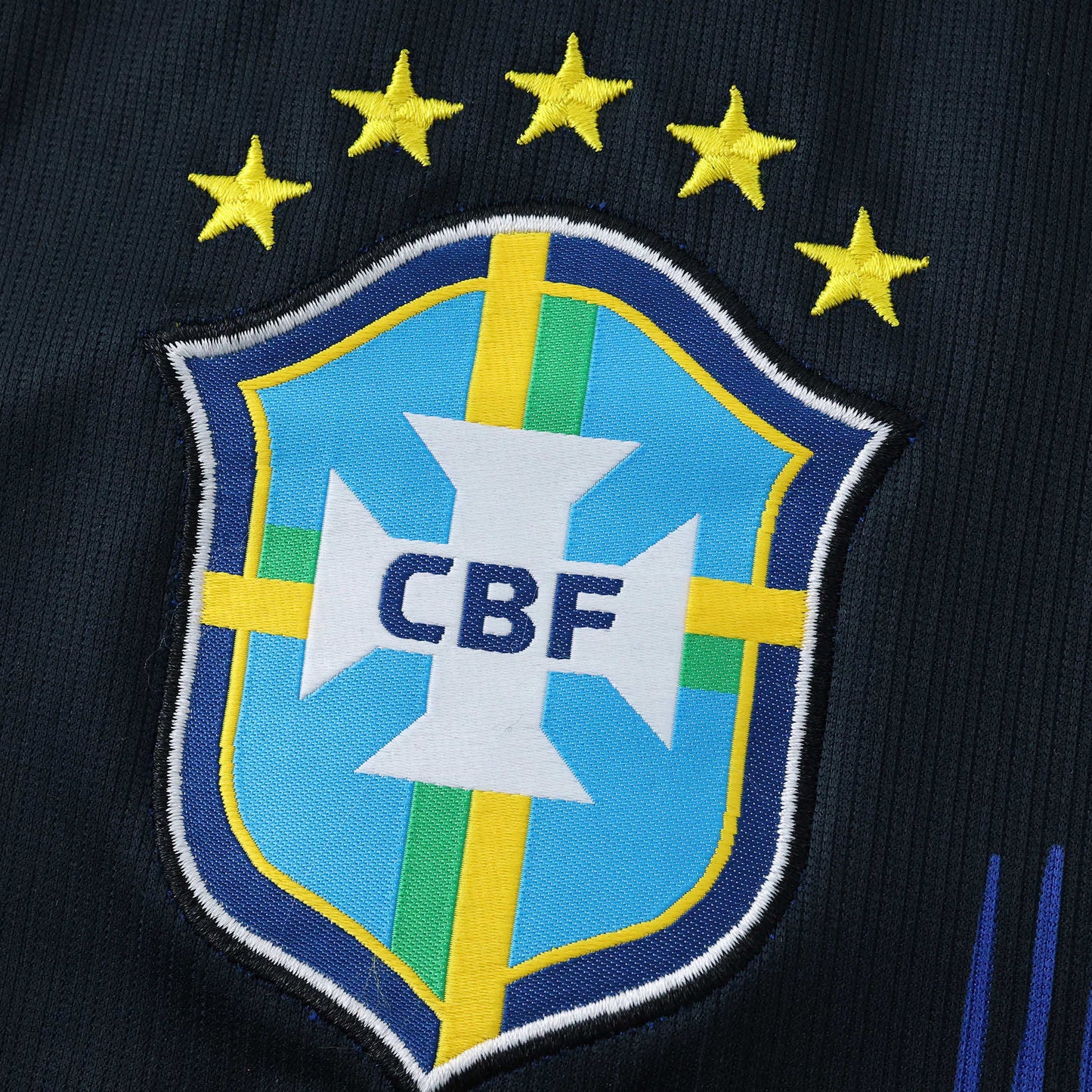 2026 Brazil Away Jersey