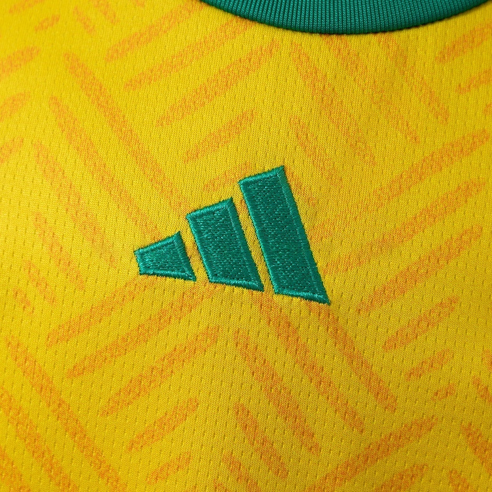 Kids South Africa Home Jersey 2026 World Cup Football Kit Soccer Shirt