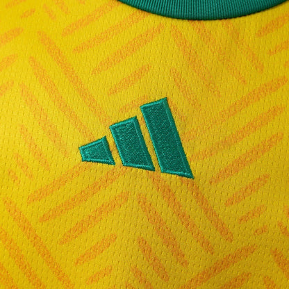 Kids South Africa Home Jersey 2026 World Cup Football Kit Soccer Shirt