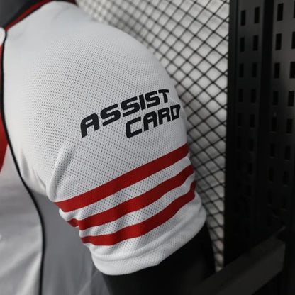 Player Version River Plate Jersey 25/26 Home Football Kit Soccer Jersey