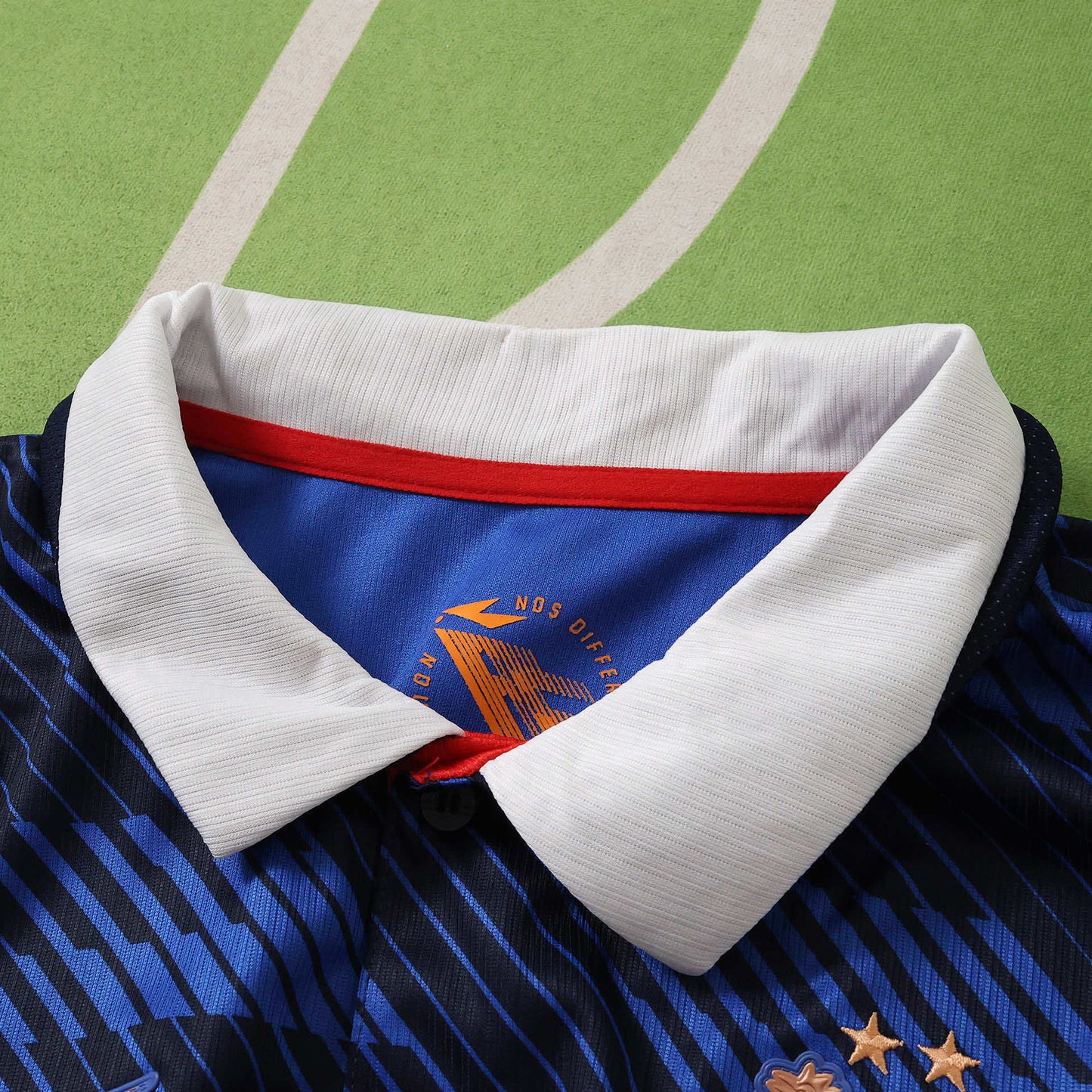 2026 France Home Jersey