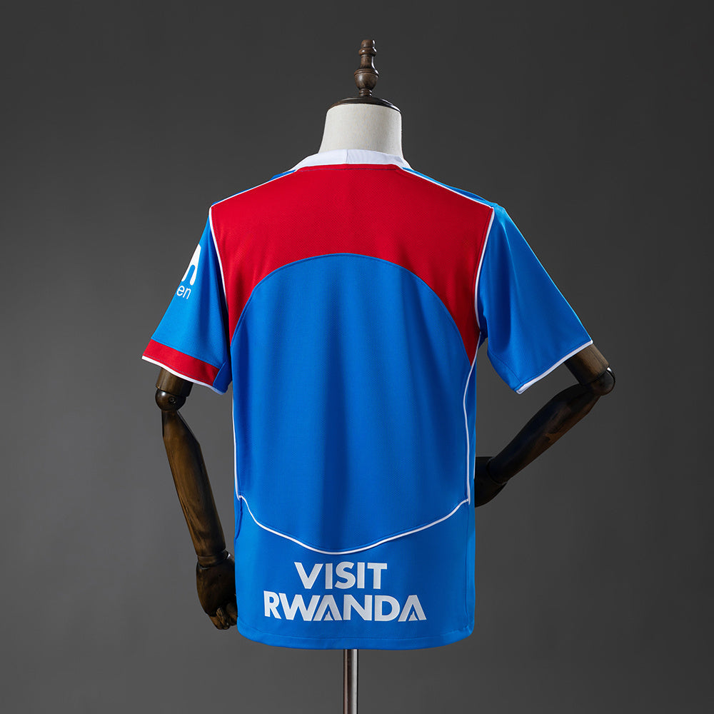 Atletico Madrid Jersey 2025/26 Third Football Kit