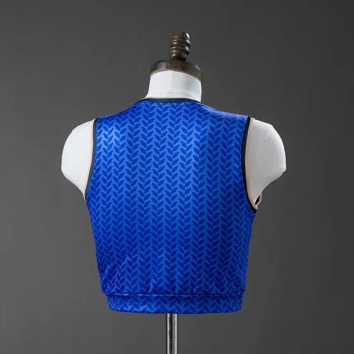 Women Italy Home Vest 2026 World Cup Football Kit Soccer Shirt