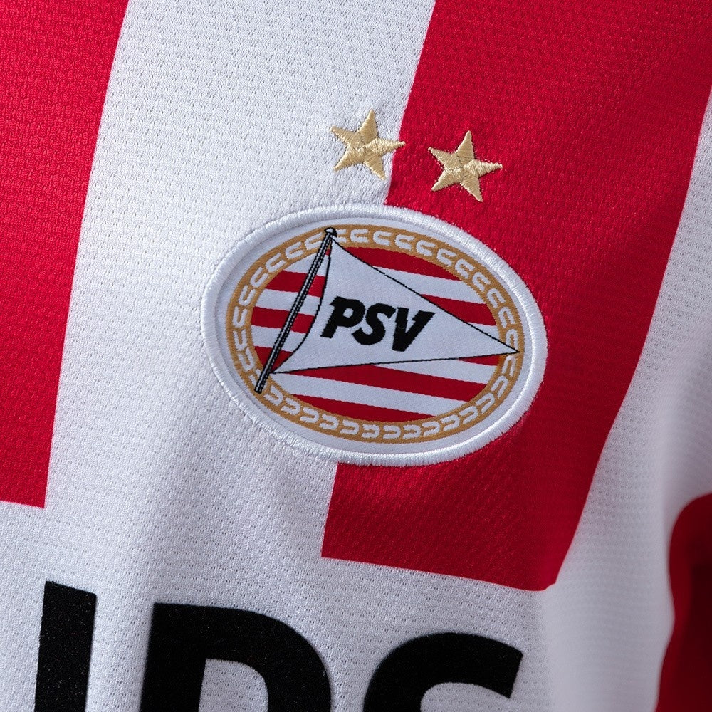 PSV Eindhoven Jersey 2009-10 Home Retro Football Kit