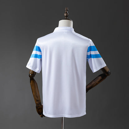 Napoli Jersey 1988-89 Away Retro Football Kit