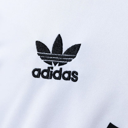 Hamburger Jersey 1980-81 Home Retro Football Kit