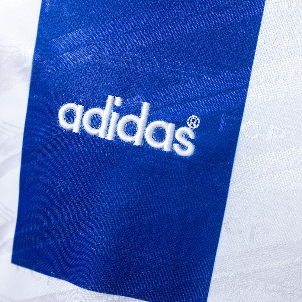FC Porto Jersey 1994-95 Home Retro Football Kit