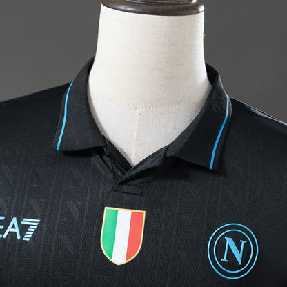 SSC Napoli Jersey 25/26 Third Football Kit