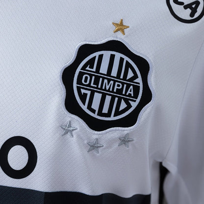 Olimpia Home Jersey 2026-2027 Football Kit Soccer Shirt
