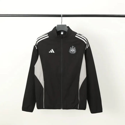 Newcastle United Windbreaker 25/26 Football Kit Soccer Jersey