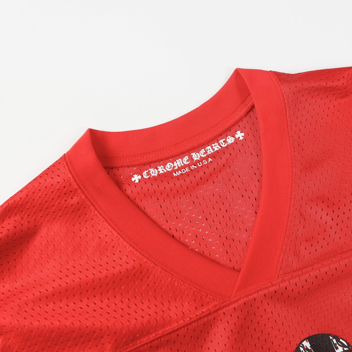 Mesh Ice Hockey Short Sleeve Tee -9996