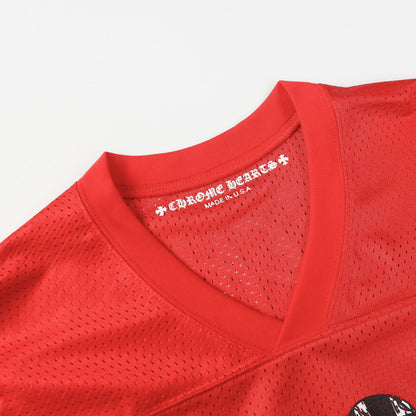 Mesh Ice Hockey Short Sleeve Tee -9996