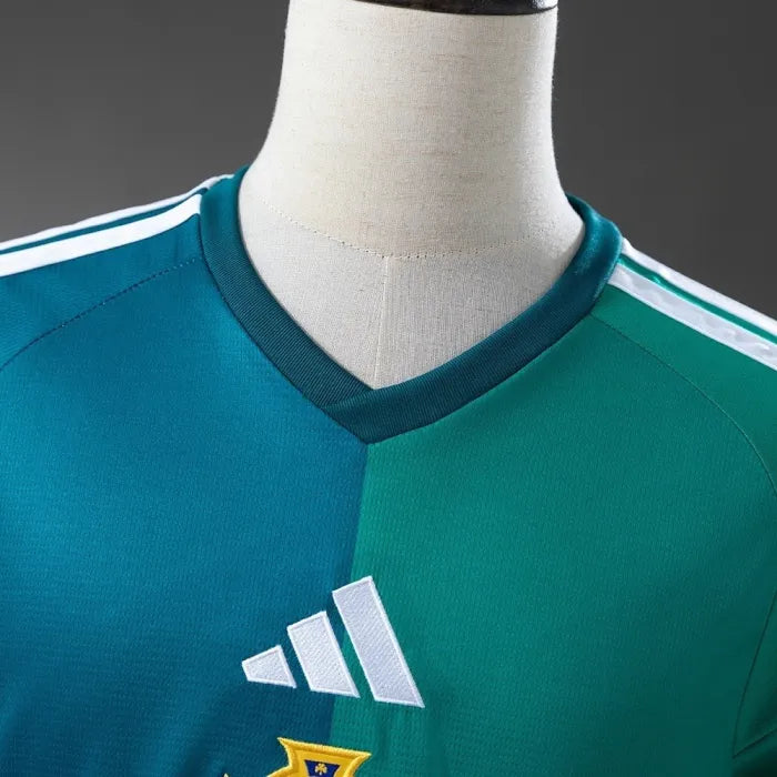 Northern Ireland Home Jersey 2026 World Cup Football Kit Soccer Jersey