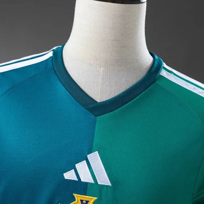 Northern Ireland Home Jersey 2026 World Cup Football Kit Soccer Jersey