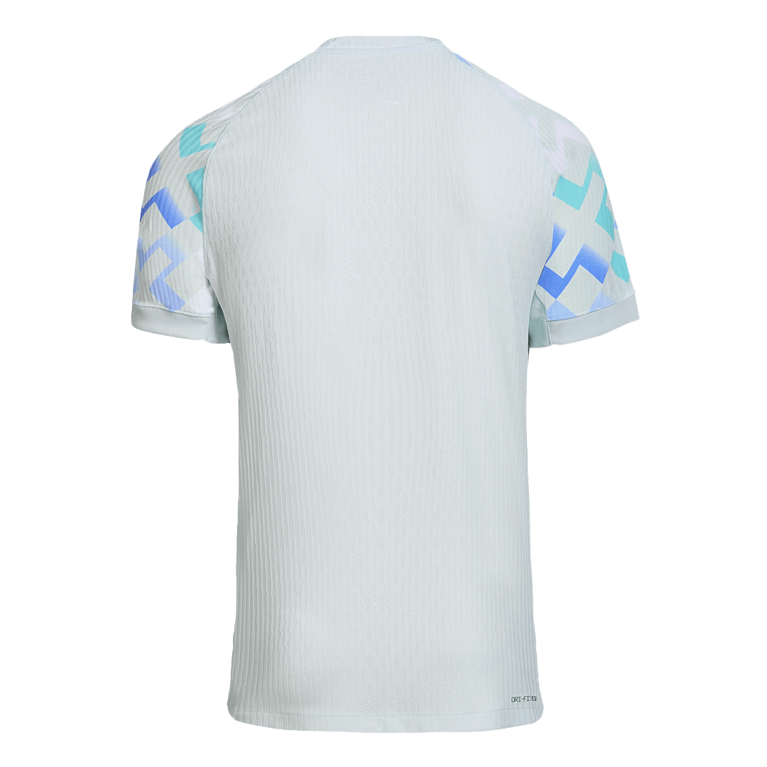 Mens Inter Milan Away Jersey 2025/26 - Player Version (Slim Fit)