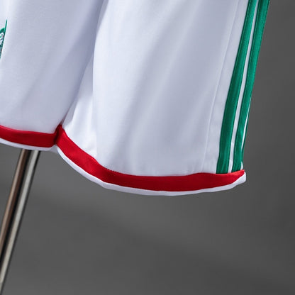 Kids Mexico Jersey 2026 World Cup Home Football Kit