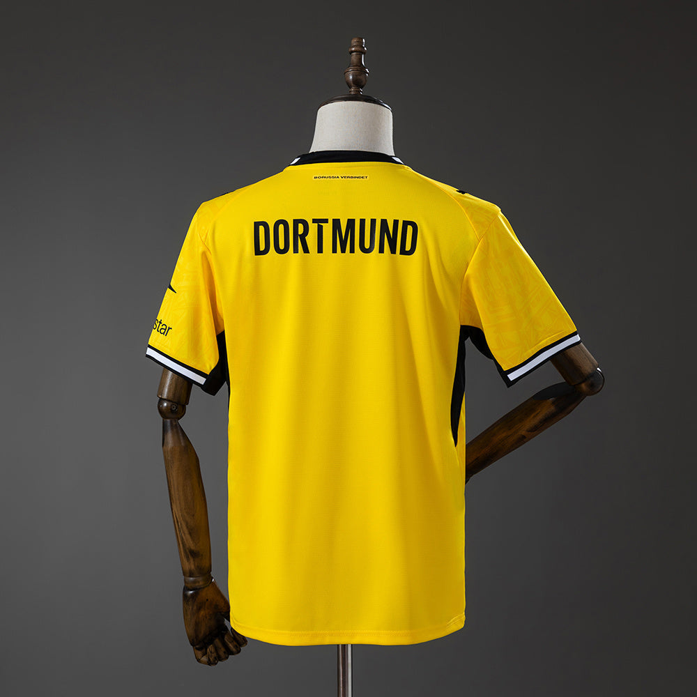 Dortmund Home Jersey 2026-2027 Football Kit Soccer Shirt