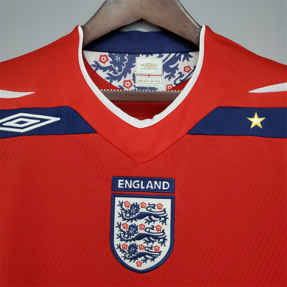 England Jersey Away kit 08/10 Retro