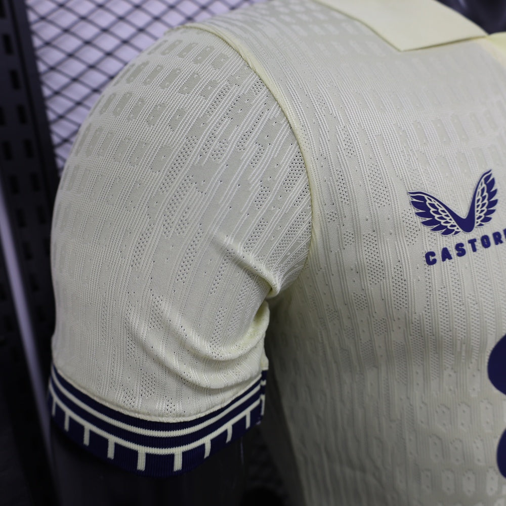 Player Version Everton Jersey 25/26 Away Football Kit Soccer Jersey