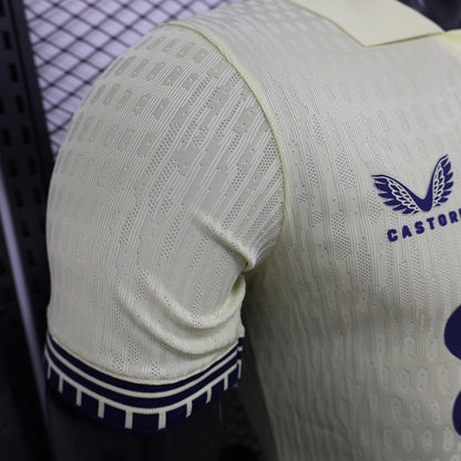 Player Version Everton Jersey 25/26 Away Football Kit Soccer Jersey