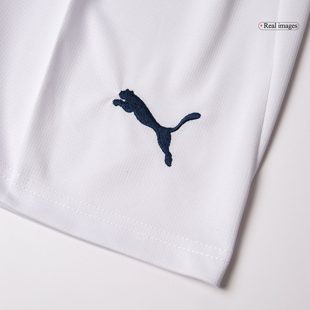 Mens Manchester City Home Shorts 2025/26