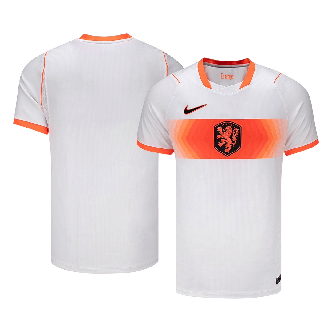 Mens Netherlands World Cup Away Jersey 2026